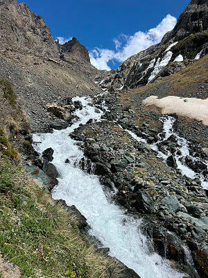 Пешие походу по Киргизии