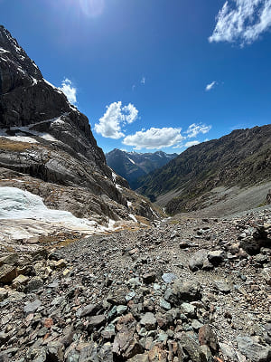 Пешие походу по Киргизии