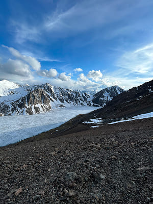 Пешие походу по Киргизии