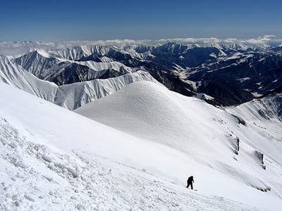 Горнолыжные курорты Грузии