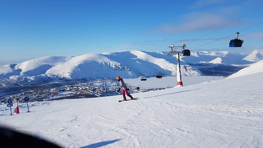 Фрирайд в Мурманске, Апатиты, Хибины