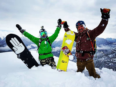 Курорт Роза Хутор, Красная поляна