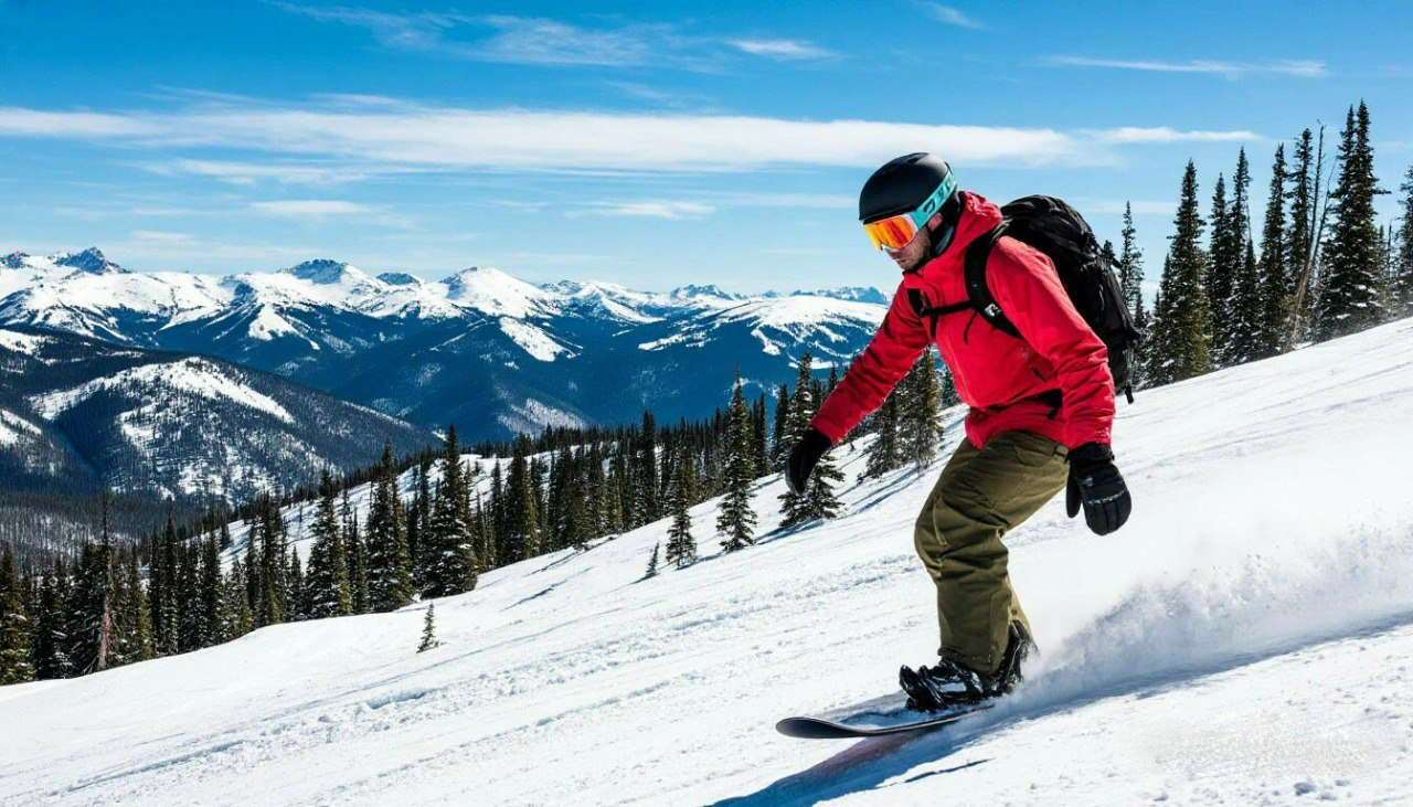 Гид по фрирайду в Шерегеше